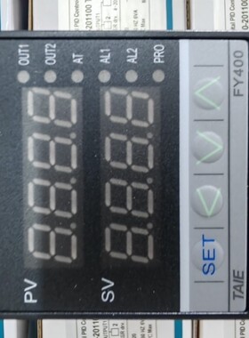 FY400 TAIE台仪温控 FY400-201100T FY400-101100 FY400-301100