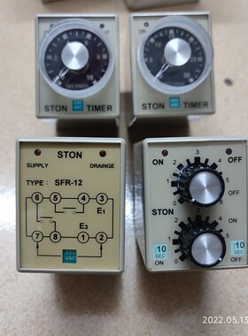 仕通继电器ASY-2DY/SFR-12/STC-503/SVD-3 /STDV-MN1/LY2SN/TRF-V