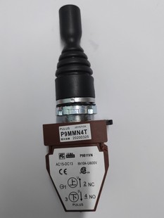 主令开关十字开关操作杆 JOYSTICK P9B11VN CEMA PULUS P9MMN4T
