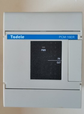 PCM-16ER/NS PCM-16ER 微秒VOMMER tadele编程控制器 PCM扩展模块