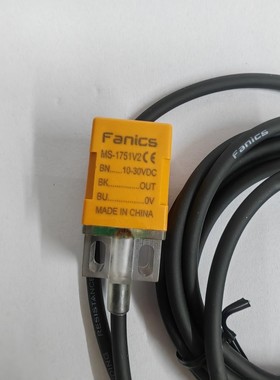 Fanics菲丽科思 MS-1751V2 MS1751V2 MS-1751 MS1751 接近开关