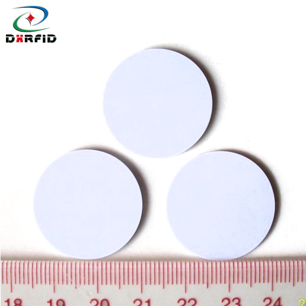 ID钱币卡/IC钱币卡/RFID钱币卡/可定制外径Ф20/Ф25/Ф30mm
