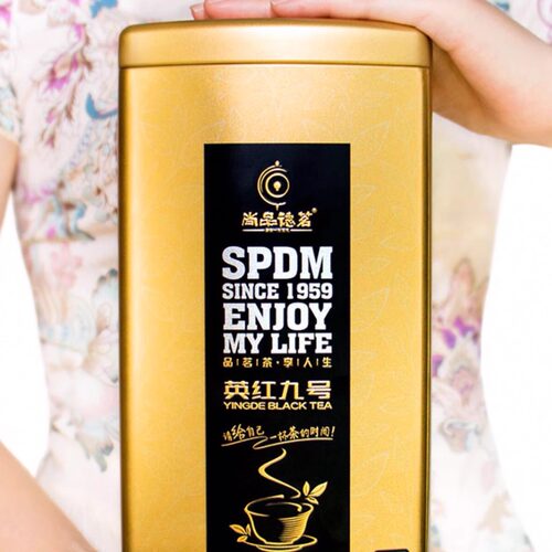英红九号英红九号红茶