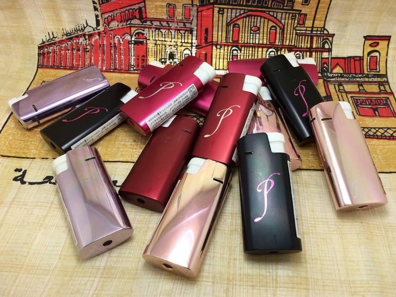 原装 全新碧丝梦魅惑系列替芯盔甲机 经典周边