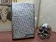 ZIPPO 2004年全新蚀刻满天7纯银七星限量防风打火机 原装 正版