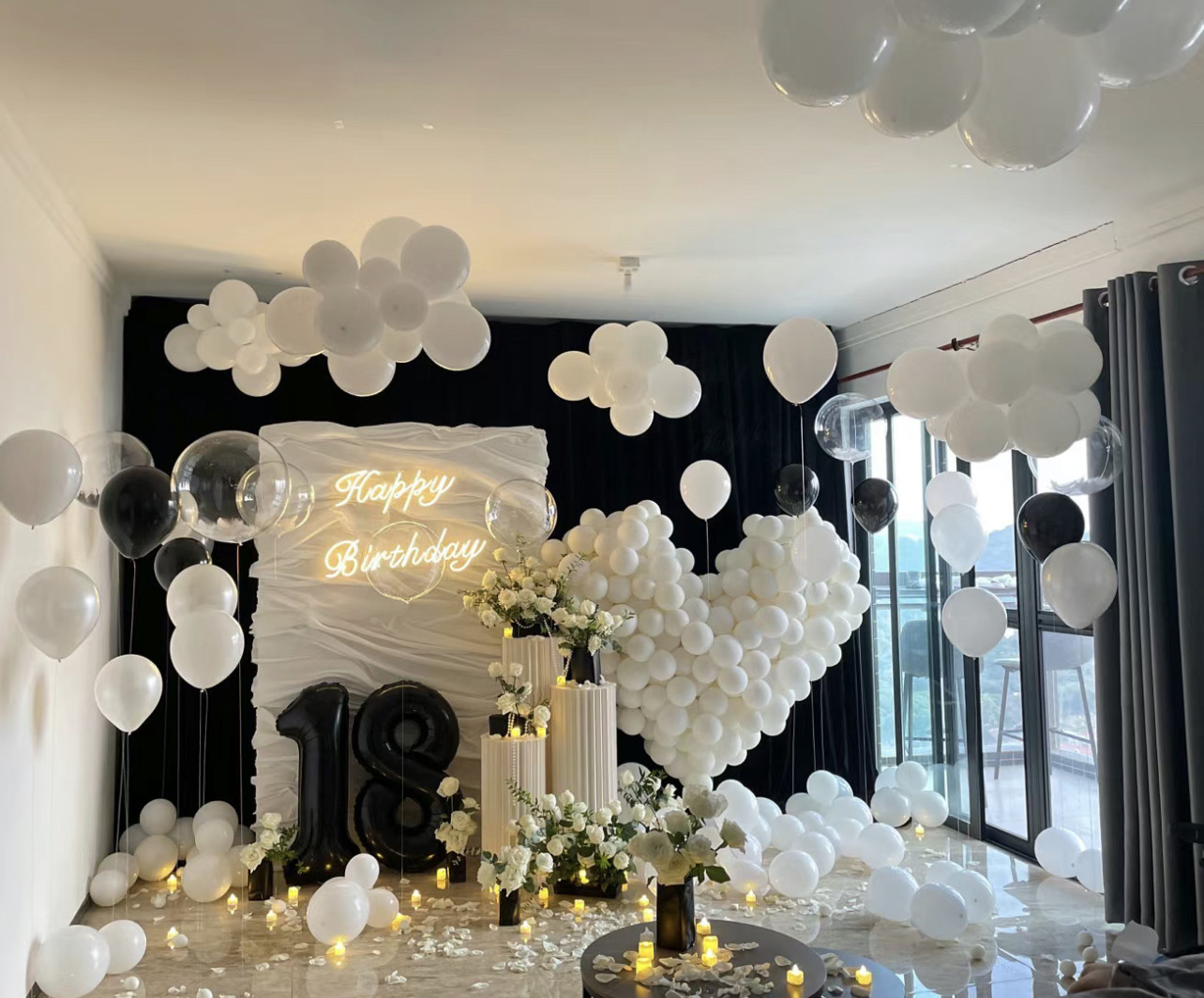 气球上门布置策划宝宝生日宴求婚气球布置装饰公司年会气球背景墙,节庆用品/礼品,气球,淘宝优惠券,粉丝福利购,淘宝优惠卷