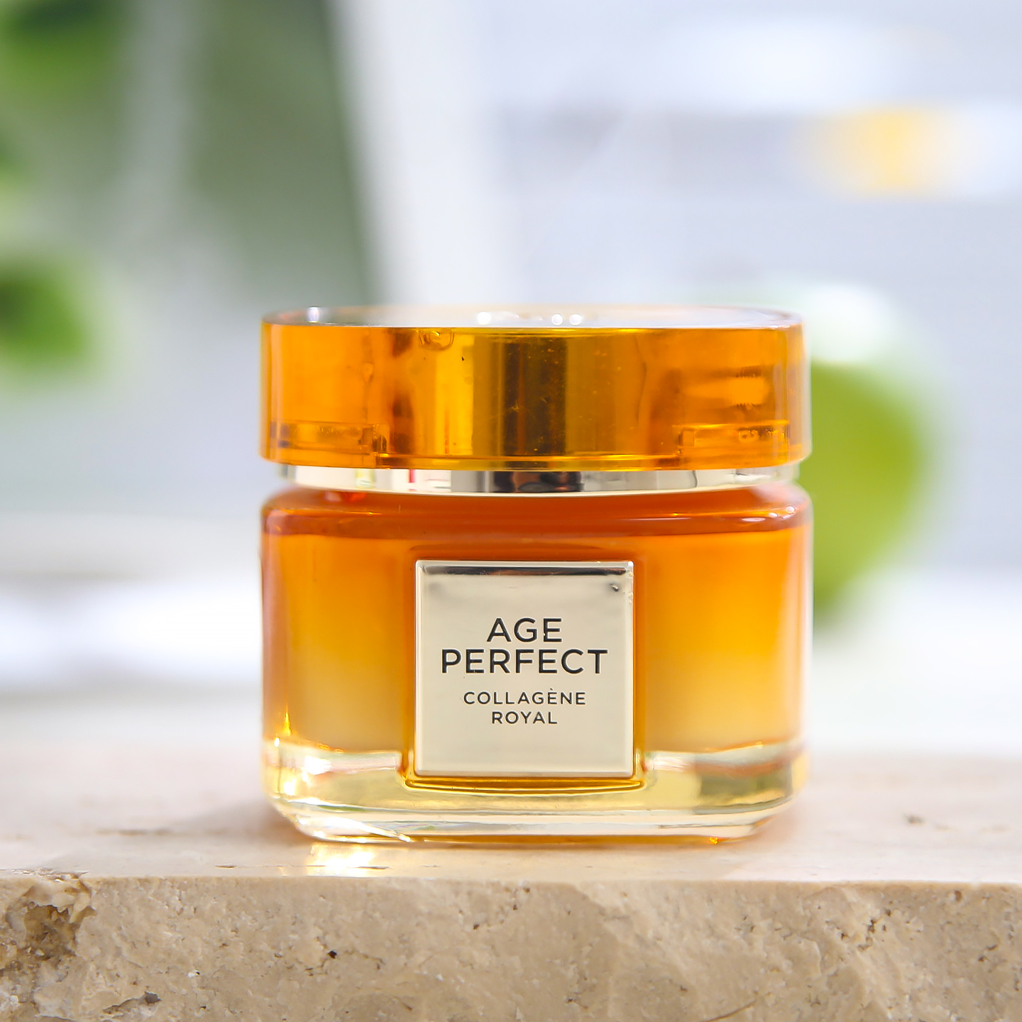 欧莱雅小蜜罐紧致玻色因抗老淡纹