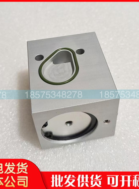 阿特拉斯空压机放空阀1623181080/1622369480金属铝耐用放空模块