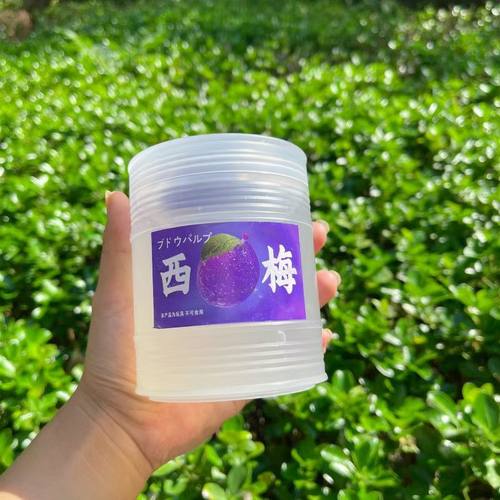 筋膜感二合一史莱姆无毒西梅汁