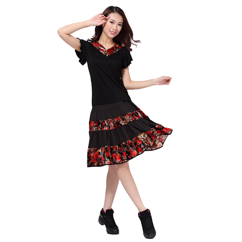 Costume de danse latino pour femme - Ref 2897329 Image 3