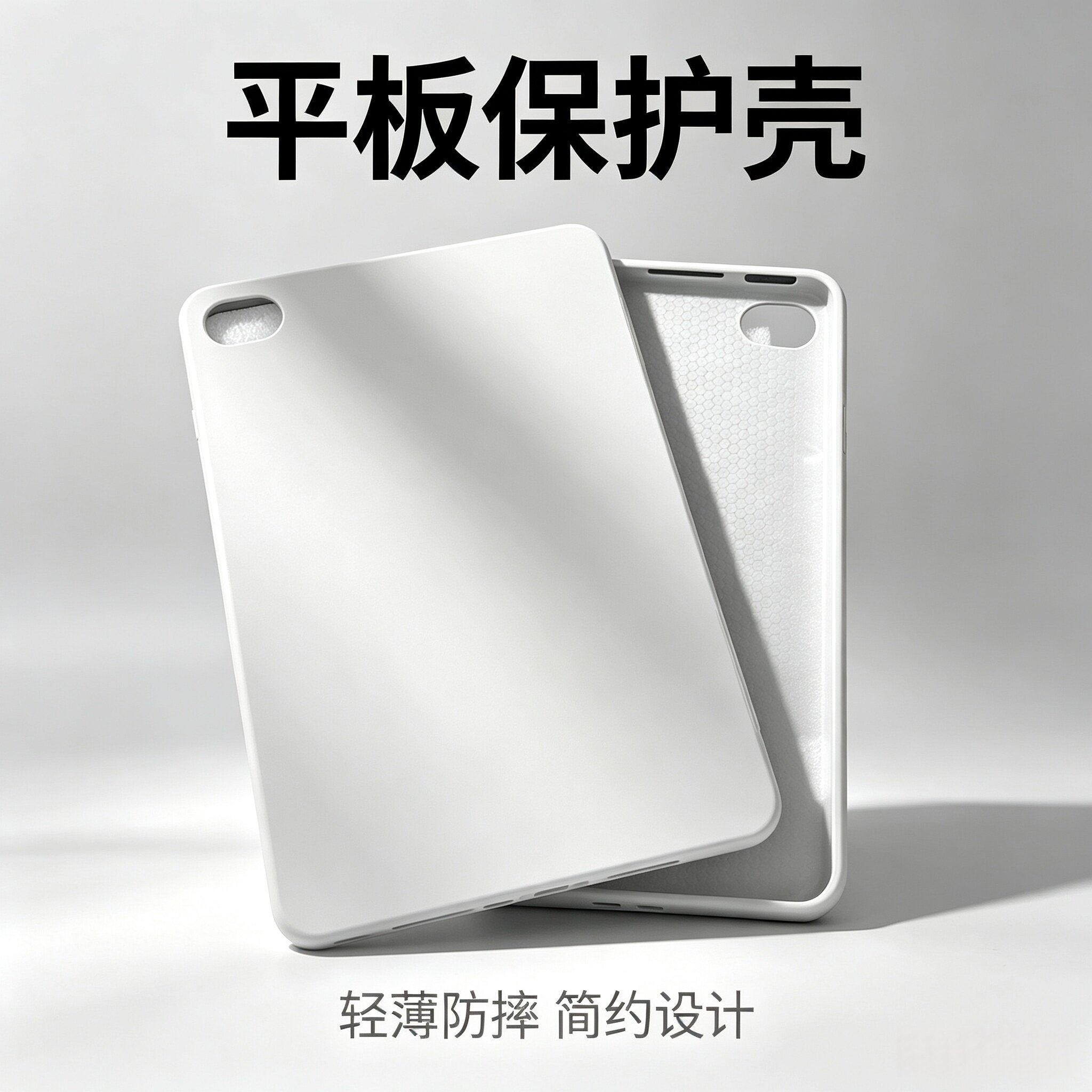 红米KPad28.8寸磨砂防摔软壳图片