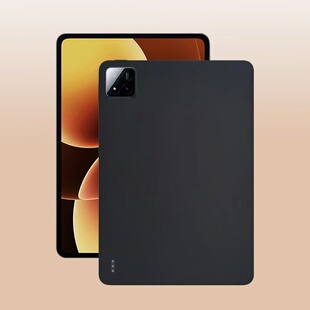 适用2025荣耀MagicPad3Pro保护壳13.3寸magicpad3防摔黑色后软壳HonorPadGT12.3平板保护壳Pro简约防摔壳