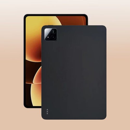 适用2025荣耀MagicPad3Pro保护壳13.3寸magicpad3防摔黑色后软壳HonorPadGT12.3平板保护壳Pro简约防摔壳