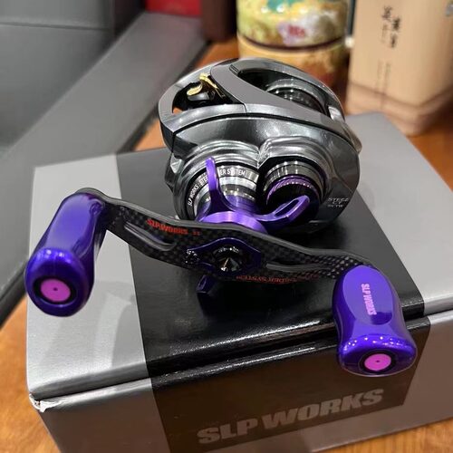 达瓦SLP官改日本限量版水滴轮