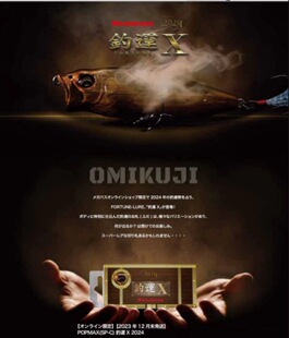 24新款日本Megabass釣運X钓运盲盒路亚假饵浮水波爬POPMAX收藏饵