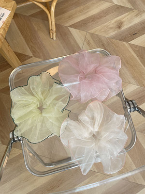 其他大肠圈纱ins风闪闪