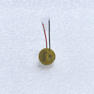 德国进口全新Varta A3 CP1254 3.7V无线蓝牙耳机纽扣充电电池带线