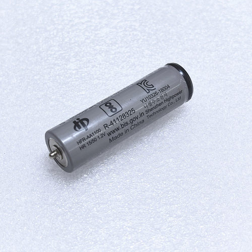 BIS 5号 镍氢充电电池1100毫安适用于部分博朗剃须刀带针头设计