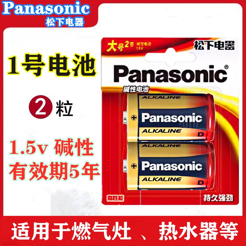 Panasonic松下1号干
