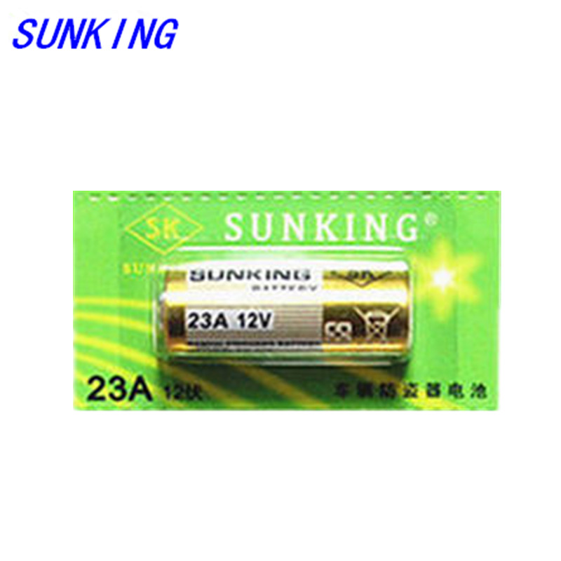 外貿(mào) 電池12V 23A 電動(dòng)卷簾 門鈴 遙控器電池