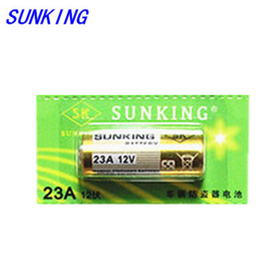 sunking 新光 电池12V 23A 电动卷帘 门铃 遥控器电池