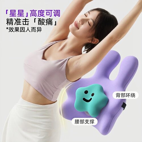 德国进口靠垫座椅护腰久坐神器