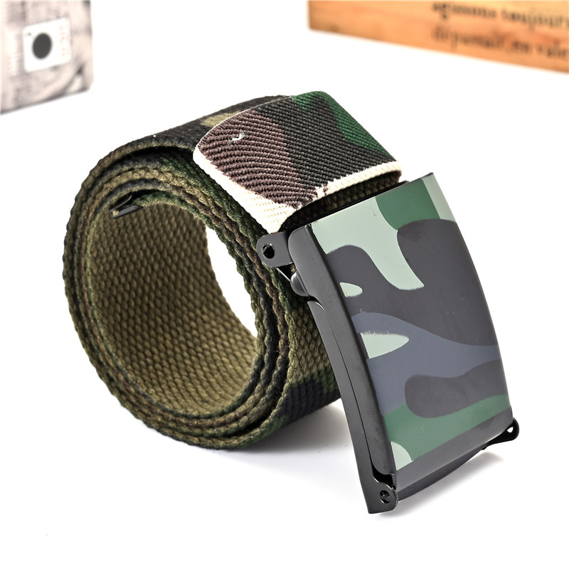 学生军训专用裤腰带男女学生迷彩