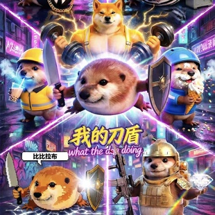 我的刀盾拼装积木盲盒匪柴肌肉柴悍匪丑团金甲盾比比拉布益智玩具