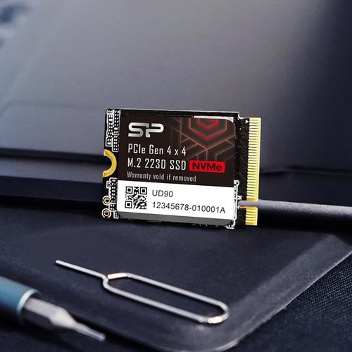 Silicon Power UD90 2230 NVMe PCIe4 SSD 固态硬盘1T 1TB 2T 2TB