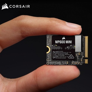 Mini 美商海盗船Corsair Gen4 Core 2230固态硬盘 MP600