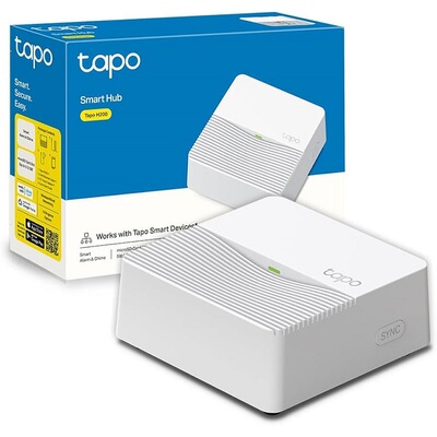 TP-LinkTapo智能家居Hub控制器