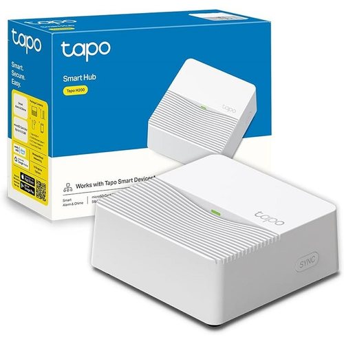 TP-LinkTapo智能家居Hub控制器