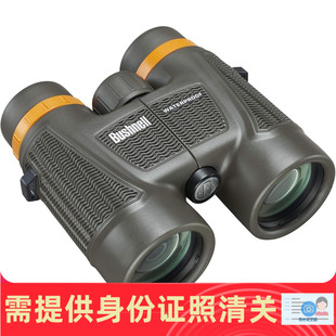 Bushnell H2O Xtreme 10x42 多层镀膜紧凑型双筒望远镜 美国代购