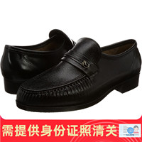 OTAFUKU/好多福 男士皮鞋舒适商务磁疗保健鞋 日本代购
