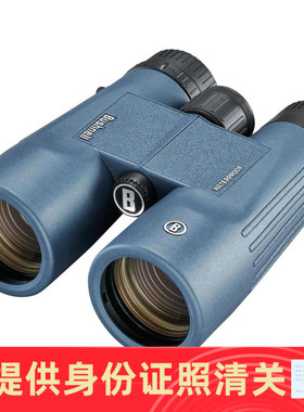 Bushnell H2O 8x42 10x42 12x25户外防水手持双筒望远镜 美国代购