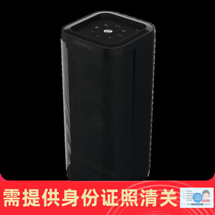 Reloop GROOVE BLASTER BT 大功率便携式蓝牙音箱可串联 德国代购