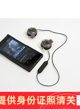 JVC/杰伟世 HA-AL102BT 挂耳式无线蓝牙耳机 日本代购 正品保证