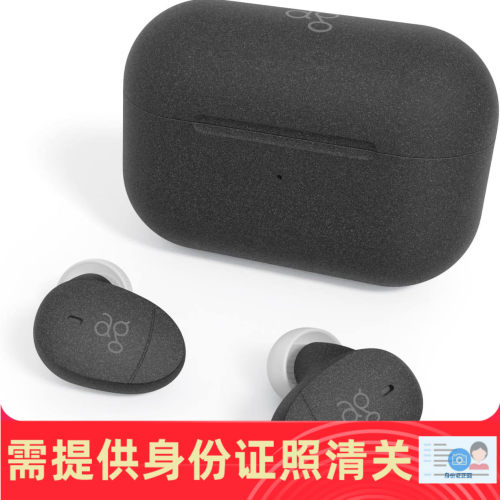 ag COTSUBU MK2+ 配备MEMS麦克风的真无线蓝牙耳机 日本代购