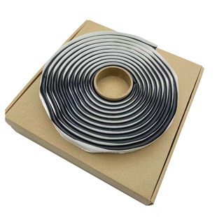 汽车双光透镜改装专用进口密封胶 防水胶 蛇胶挡风玻璃密封胶条