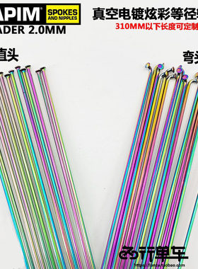 SAPIMleader2.0彩色辐条