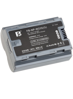 沣标富士NP-W235 假电池适用富士X-T4 XT4 微单相机外接电源type-c口PD视频直播