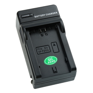 沣标FZ100充电器ILCE-9微单相机A9 A7RM3 A7R3适用索尼A7M3充电器