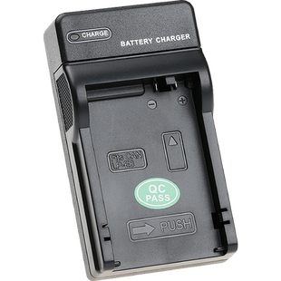 沣标LP-E8充电器LC-E8C canon单反相机 eos 600D 650D 550D适用佳能700D电池充电器