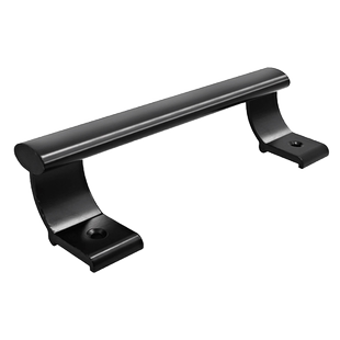 铝合金移门大拉手阳台推拉窗户把手明装拉手塑钢门窗把手拉手配件