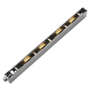 重型塑钢门窗滑轮铝合金推拉门轮不锈钢轴承四轮玻璃移门轨道滚轮