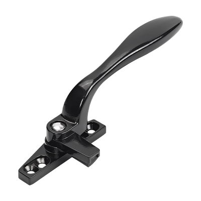 38铝合金门窗执手304不锈钢手柄