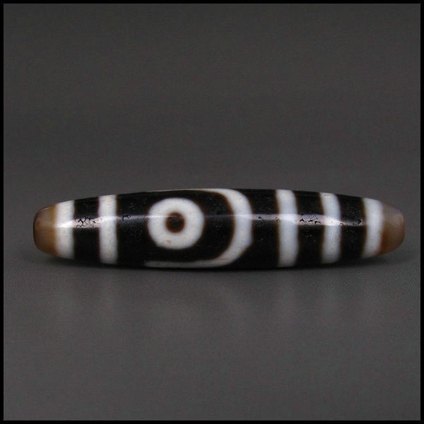 西藏二眼天珠两眼天珠54X12MM_A2731在类目 特色手工艺, 少数民族特色工艺品, 藏族特色, 其他中 - 来自Buy2taobao.com提供专业的淘宝代购服务