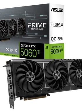 华硕RTX5070/5070Ti O16G大师/电竞特工电竞游戏直播运算独立显卡