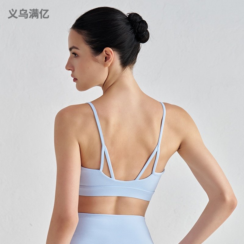 小猫耳美背细肩带运动内衣瑜伽上衣健身美背瑜伽背心感女吊带,运动/瑜伽/健身/球迷用品,瑜伽内衣,淘宝优惠券,粉丝福利购,淘宝优惠卷