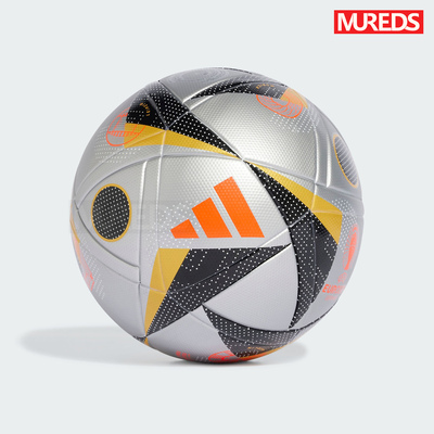 阿迪达斯官方正品2024德国欧洲杯决赛比赛/训练用5号足球IX4046